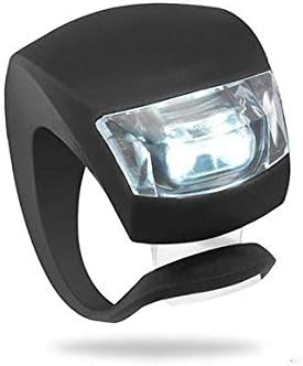 Led Bike Lights Silicone Bicycle Light 