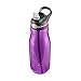 Contigo AUTOSPOUT Straw Ashland Water Bottle, 40 oz., Radiant Orchid