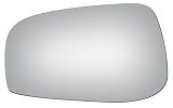 Driver Side Replacement Mirror Glass for VOLVO S60 S80 V70 (2004 2005 2006)