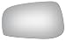 Driver Side Replacement Mirror Glass for VOLVO S60 S80 V70 (2004 2005 2006)