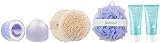 EcoTools Just Glow with It 6pc Whole Body Wellness Kit Blue view 2