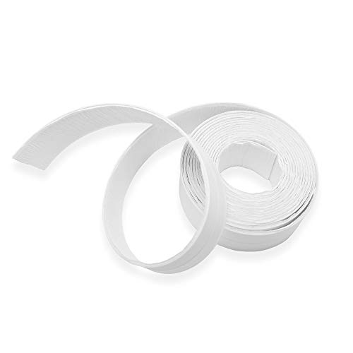 image for Hysagtek Caulk Strip Kitchen Caulk Tape and Bathroom Wall Sealing Tape