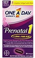 One A Day Women's Prenatal One Pill, 30 Count Thank You to All The patrons We Hope That he has gained The Trust from You Again The Next time The Service