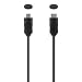 Belkin HDMI to HDMI Cable (Supports Amazon Fire TV and other HDMI-Enabled Devices), HDMI 2.0 / 4K Compatible, 6 Feet