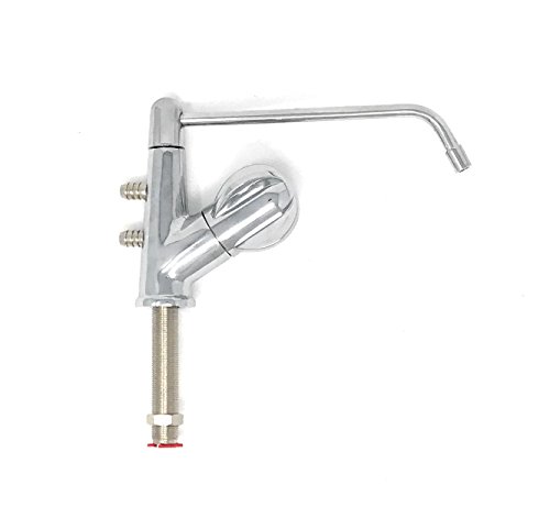 Iontech Chrome Plated Alkaline Water Ionizer Faucet Tap Amazon In