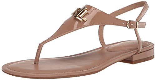 ralph lauren ellington flat sandals