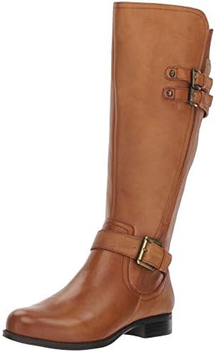 naturalizer wide width boots