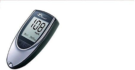 Dr Morepen BG03 Blood glucose Monitoring system auto code monitor by Dr Morepen Glucoone
