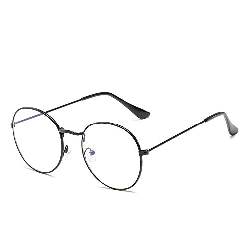 US-Desire-Brand-UV-Protected-Transparent-ROUND-Glass-Sunglasses-For-Unisex-Transparent-Sunglass