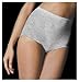 Bali Women's Stretch Cotton Light Control Brief #8037