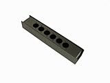 Steel Project Box 10-5/8" x 1-7/8" x 1