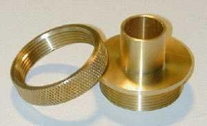 Templaco TG-1 5/8" Router Template Guide and Nut
