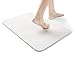 ARCBLD Bath Mat,Absorbent Diatomaceous Earth Bath Tub Mat, Non Slip Fast Drying Bath Mats for Bathroom 23.6