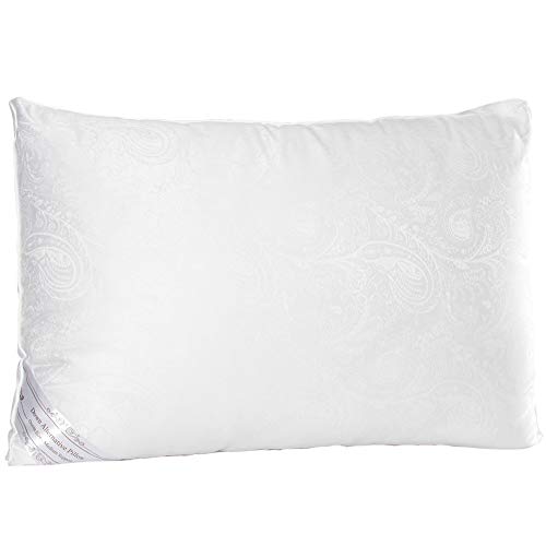 D & G THE DUCK AND GOOSE CO Ultra Soft & Slim Pillow (King 2 Pack