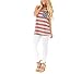 Xuan2Xuan3 Women Patriotic American Flag Camisole Tank Top Tee Vest Sleeveless Tunic T Shirt USA Independence Day Plus Size