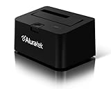 Aluratek SuperSpeed USB 3.0 2.5-Inch/3.5-Inch SATA Hard Drive Docking Enclosure AHDDU200F