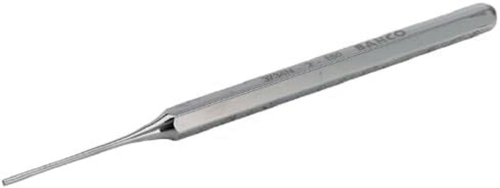 Bahco Cylindrical Pin Punch, 3734N-5-150