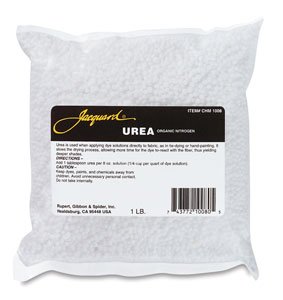 Jacquard Chemicals for Fabric Dyeing - 1 lb, Urea