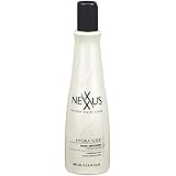 Nexxus Hydra Sleek Silken Smoothing Conditioner 13.5 Fl Oz (Pack of 2)