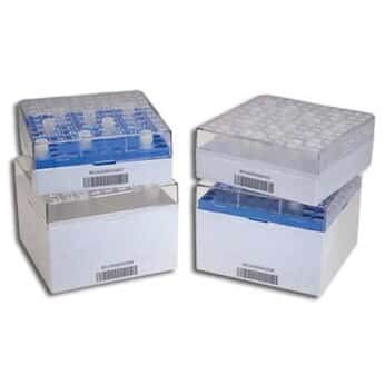 Argos Technologies 2D Storage Box, 81 Place for 2