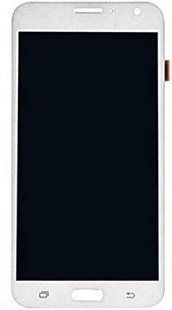 MMRM LCD Adjustable Brightness Screen Display Touch Digitizer for Samsung Galaxy J3 2016 J320 White