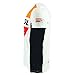 Honda Repsol Marc Marquez 93 Moto GP White Panel T-shirt Official 2017