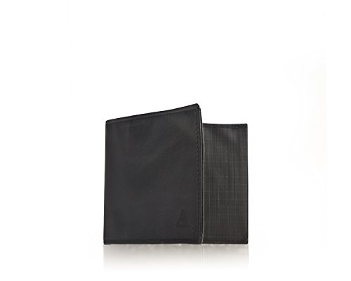 Allett Leather Sport Wallet Black
