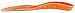 New Balance Insoles 3810 Ultra Support Insole Shoe, orange, 8.5-9 W US Women / 7-7.5 M US Men
