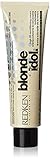 Redken Blonde Idol High Lift Conditioning Cream Base, 7-10V/Violet, 2.1 Ounce