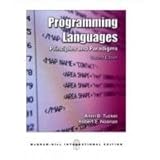 Programming Languages, Tucker, 0071254390