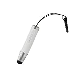 Wacom Bamboo Stylus Mini for iPad/iPhone/iPod Touch/Kindle (Mini White)