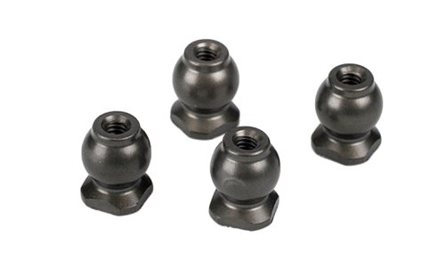 Team Losi Suspension Balls 8.8mm Flanged: 8B8T