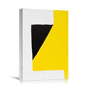 signwin Canvas Wall Art Geometrical Patterns Abstract Colorful...