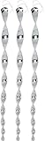 Bird Blinder Repellent Wind Twisting Scare Rods (19 inch)
