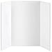Darice, White, Display Board, Corrugated Cardboard, 36 x 48 inches, Non-Standard primary