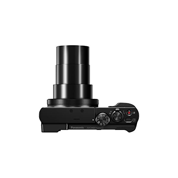Panasonic DMC-TZ70EG-K Kompakte Systemkamera (12,1 Megapixel) schwarz – Bild 6