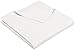 Amazon Brand – Pinzon Cotton Waffle Weave Blanket - King, White