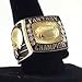 Fantasy Football Champion Ring / Heavy FFL Studded Championship Winner - Decade Awards - League Champ