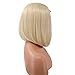 ALICE Blonde Lace Front Wig, 14