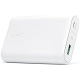 Anker PowerCore 10000 with Quick Charge 3.0, 10000mAh Power Pack Portable Charger with Qualcomm Quick Charge 3.0, for Samsung, iPhone, iPad and more
