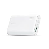 Anker PowerCore 10000 with Quick Charge 3.0, 10000mAh Power Pack Portable Charger with Qualcomm Quick Charge 3.0, for Samsung, iPhone, iPad and more