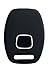 Rpkey Silicone Keyless Entry Remote Control Key Fob Cover Case protector Replacement Fit For Honda Accord Crosstour CR-V CR-Z Civic Fit Insight Odyssey Ridgeline N5F-S0084A CWTWB1U545