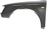 Front Fender Compatible with 2005-2008 Audi A4 A4 Quattro S4 Sedan/Wagon CAPA Driver Side