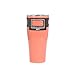 SIC Cups Insulated Tumbler, Salmon, 30oz.