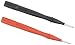 Fluke TP1 Slim-Reach Flat Blade Test Probe with Stainless Steel Tip, 1000V Voltage, 10A Current primary