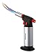 Gourmia GGL9910 Gas Lighter Professional Culinary Torch for Crème Brulee, Sous vide searing & More Measures 14.5 x 6 x 18.5 cm