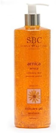 arnica skincare gel