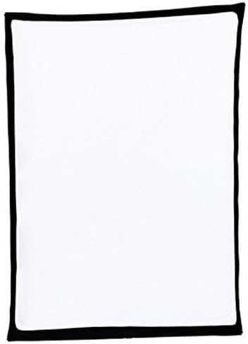 Bowens BW-1519 Lumiair Softbox 140X100 Spare Front Diffuser (Black)