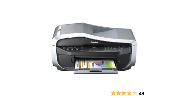 Canon Pixma MX310 Oficina All-in-One Impresora de inyección de Tinta  (2184b002) (Descontinuado por el Fabricante) : Amazon.com.mx: Electrónicos