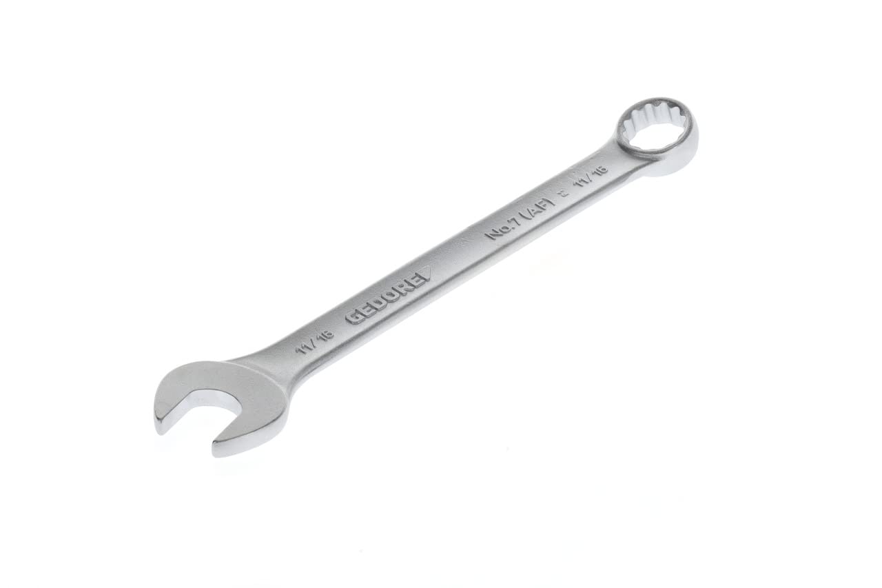 Gedore Combination Spanner UD Profile 11/16" – 7 11/16AF
